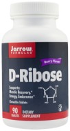 D-RIBOSE 1000mg 90 tablete masticabile SECOM