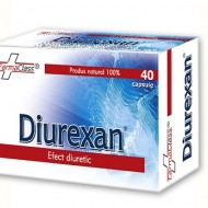 DIUREXAN 40CPS Farmaclass