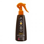 EMULSIE SPRAY ULEI COCOS SPF50 PLAJA 200ML COSMETIC PLANT