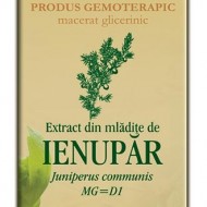 EXTRACT MLADITE IENUPAR 50ML Juniperus communis MG=D1 PLANTEXTRAKT