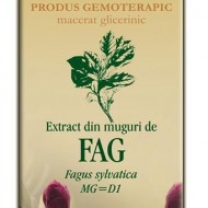 EXTRACT MUGURI FAG 50ML Fagus sylvatica MG=D1 PLANTEXTRAKT