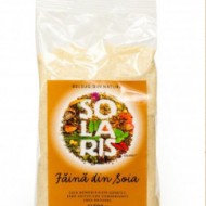 FAINA SOIA NEMODIFICATA GENETIC 500gr SOLARIS