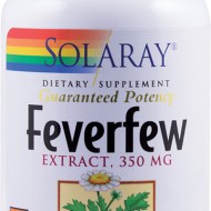 FEVERFEW (SPILCUTA) 350MG 30CPS SECOM