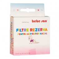 FILTRE ASPIRATOR NAZAL BEBE SAN MATRIX