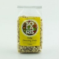 FULGI CRUNCHY OVAZ 300g SOLARIS