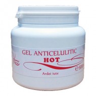 GEL ANTICELULITIC HOT 500ML KOSMO LINE