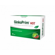 GINKOPRIM HOT 30CPR WALMARK
