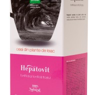 HEPATOVIT AMESTEC DE PLANTE PENTRU CEAI 50g SANTO RAPHAEL