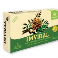 IMVIRAL 30CPR HELCOR