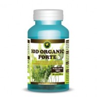 IOD ORGANIC FORTE 40CPS HYPERICUM