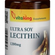 LECITINA DIN SOIA 1200MG 100CPS Vitaking