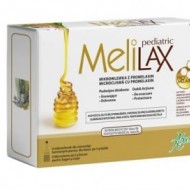 MELILAX MICROCLISMA COPII 6X5GR ABOCA