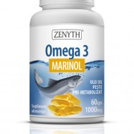 OMEGA 3 MARINOL 1000MG 60CPS ZENYTH