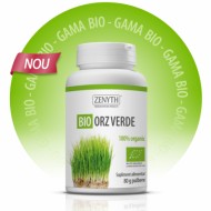 ORZ VERDE PULBERE (BIO) 80GR ZENYTH