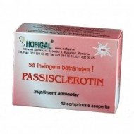 PASSISCLEROTIN 40CPR HOFIGAL