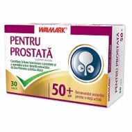 PENTRU PROSTATA 50+ 30CPR WALMARK