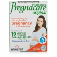 PREGNACARE ORIGINAL 30TBL VITABIOTICS LTD