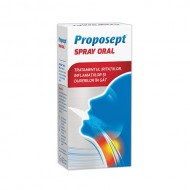 PROPOSEPT SPRAY ORAL 20ML FITERMAN