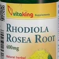 RHODIOLA 400MG 60CPS Vitaking