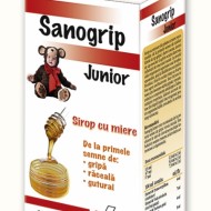 SANOGRIP JUNIOR 100ML Farmaclass