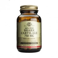 SHARK CARTILAGE 750mg caps 45cps SOLGAR