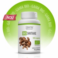 SHIITAKE PULBERE (BIO) 80GR ZENYTH