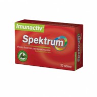SPEKTRUM IMUNACTIV 30CPR WALMARK