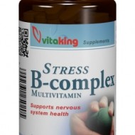 STRESS B COMPLEX 60CPR Vitaking