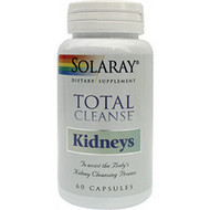 TOTAL CLEANSE KIDNEYS 60cps SECOM