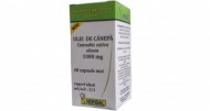 ULEI DE CANEPA 1000MG 40CPS MOI HOFIGAL