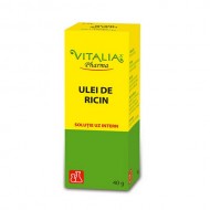ULEI DE RICIN 40GR VITALIA PHARMA