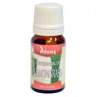ULEI ESENTIAL DE LEMONGRASS 10ML ADAMS VISION