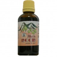 ULEI NEEM PRESAT LA RECE 50ML HERBAVIT