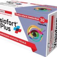 VISIOFORT PLUS 30CPS Farmaclass