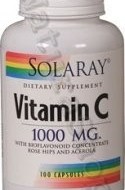 VITAMIN C 1000MG 100cps SECOM