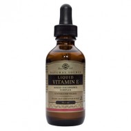 VITAMIN E LIQUID 20000 IU 59.2ml SOLGAR