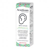 ACUSTIVUM SPRAY AURICULAR 20ML ZDROVIT