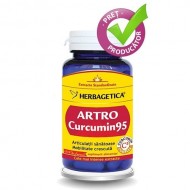 ARTRO CURCUMIN 95 30cps HERBAGETICA