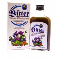 BITTER TAINA PLANTELOR FARA ALCOOL 200ML HYPERICUM