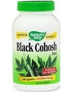 BLACK COHOSH ROTT 60cps SECOM