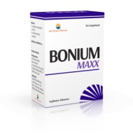 BONIUM MAXX 30CPR SUN WAVE PHARMA