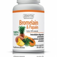 BROMELAIN&PAPAIN 700GDU 60CPS ZENYTH