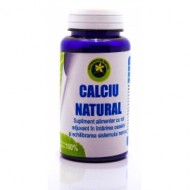CALCIU NATURAL 60CPS HYPERICUM
