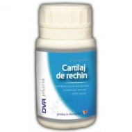Cartilaj de rechin 60 CPS DVR PHARM