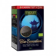 CEAI NEGRU EARL GREY 80GR (EVOLET) (BIO) VEDDA