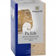 CEAI PU ERH-NEGRU ECO 18dz SONNENTOR
