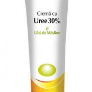 CREMA CU UREE 30% 50ML SANTADERM VITALIA PHARMA