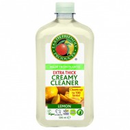 Crema pentru curatarea suprafetelor dure 500ml Earth Friendly