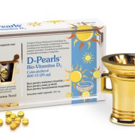 D-PEARLS BIO-VITAMINA D3 80CPS PHARMA NORD