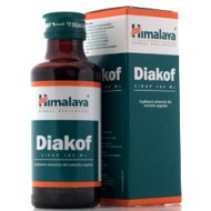 Diakof sirop 100 ml HIMALAYA HERBAL